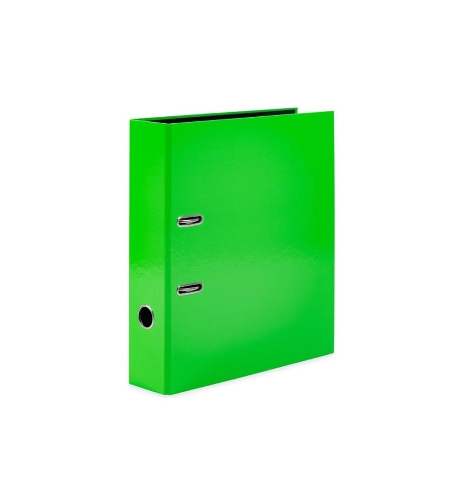 HERMA - Dossier A4 7 cm, vert fluo
