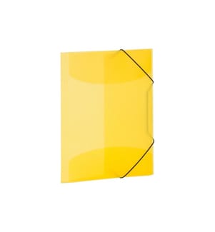 HERMA - Sammelmappe A4 PP transluzent Gelb