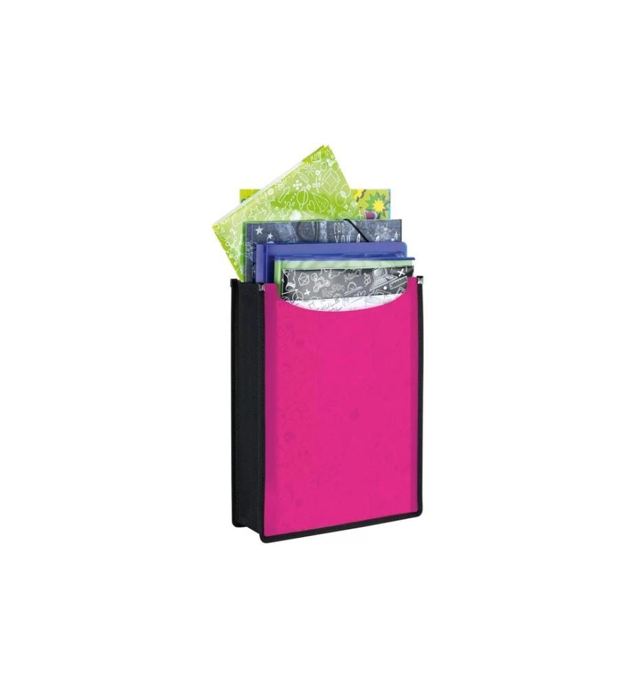HERMA - Heftbox Flexi transluzent Pink