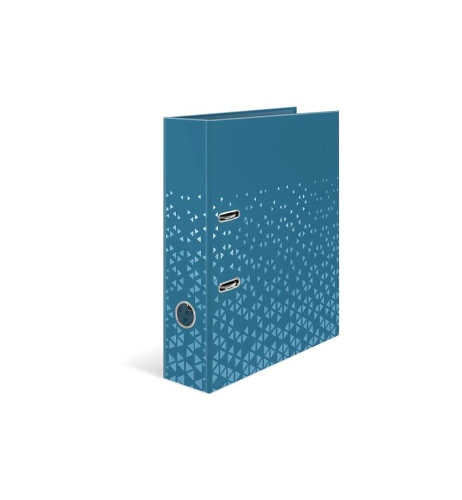 HERMA - Classeur A4 Color 285 cm, Bleu foncé