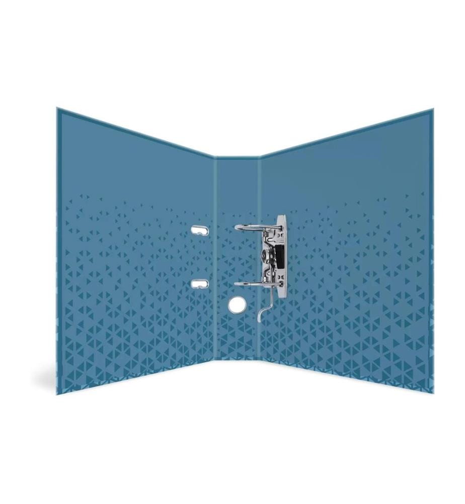 HERMA - Classeur A4 Color 285 cm, Bleu foncé