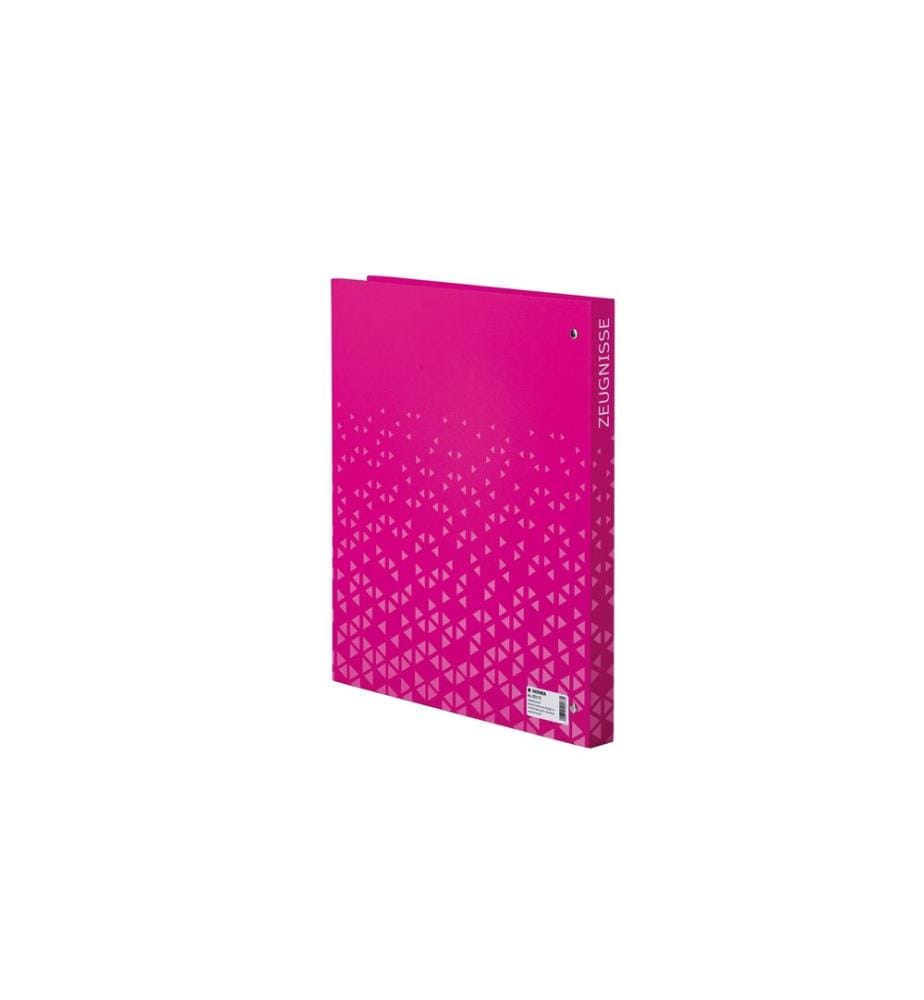 HERMA - Témoignage A4 rose 1 pièce