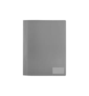 HERMA - Schnellhefter PP Grau