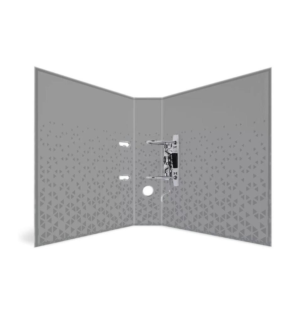 HERMA - Classeur A4 Color 285 cm, Gris