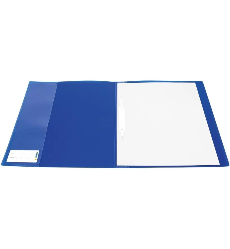 HERMA - Schnellhefter PP Blau