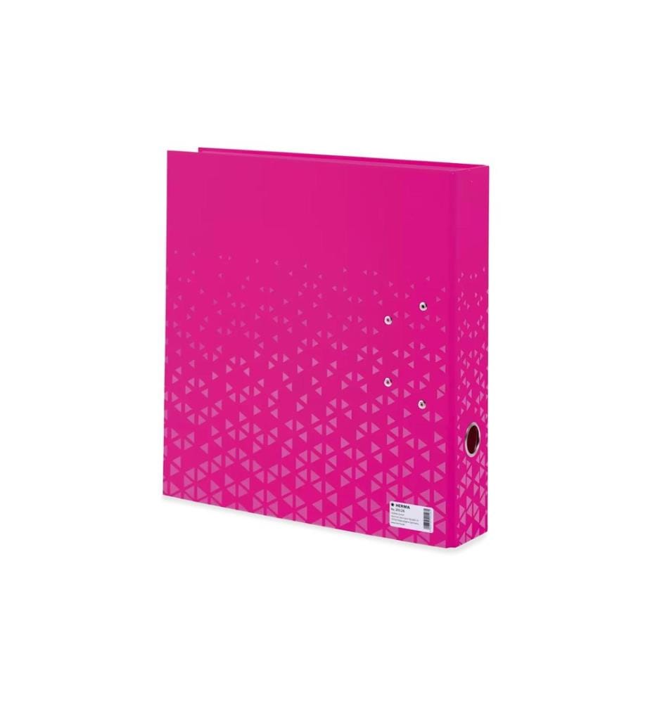 HERMA - Classeur A4 Color 285 cm, Rose
