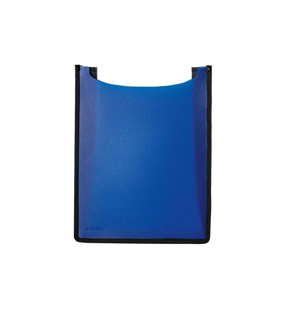 HERMA - Heftbox Flexi transluzent Blau