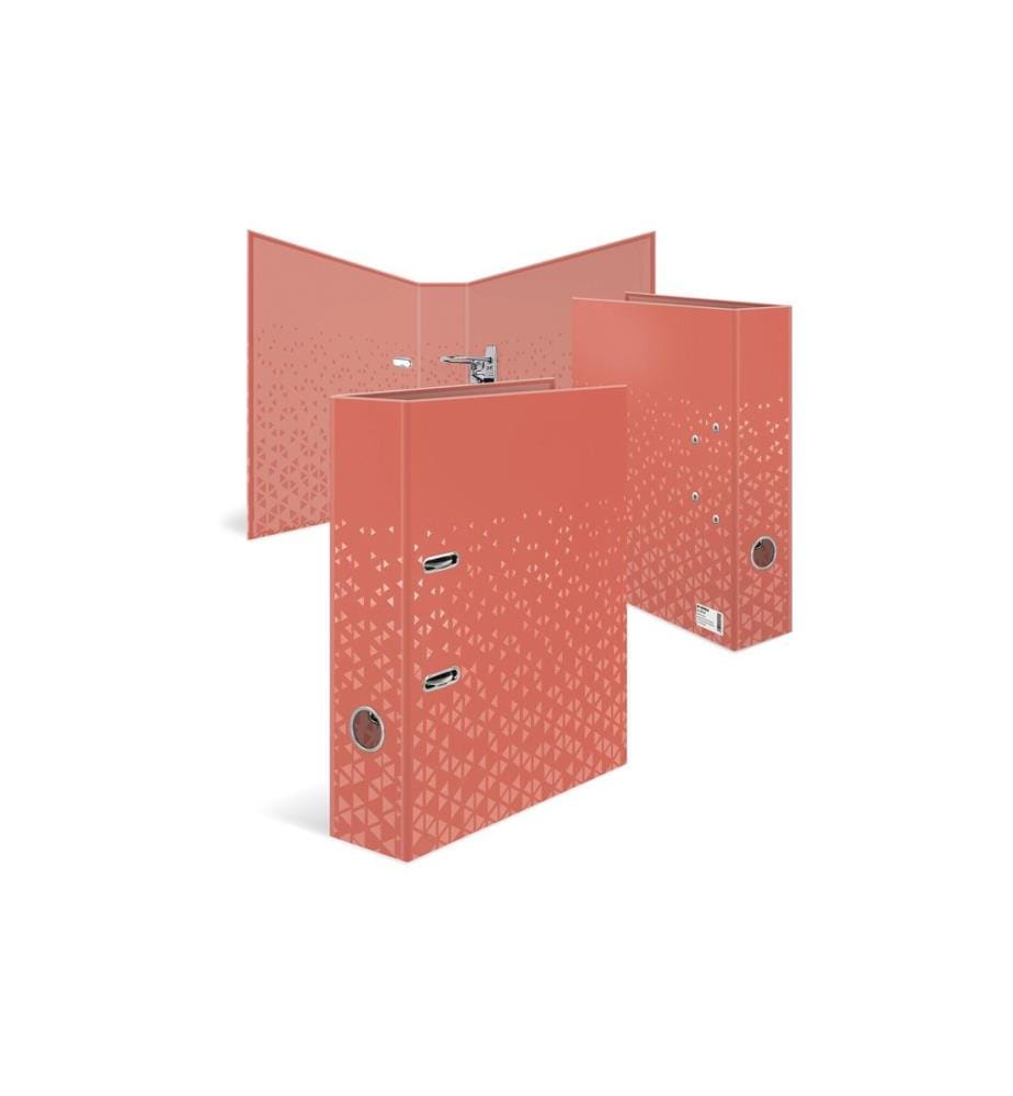 HERMA - Classeur A4 Color 285 cm, Rouge