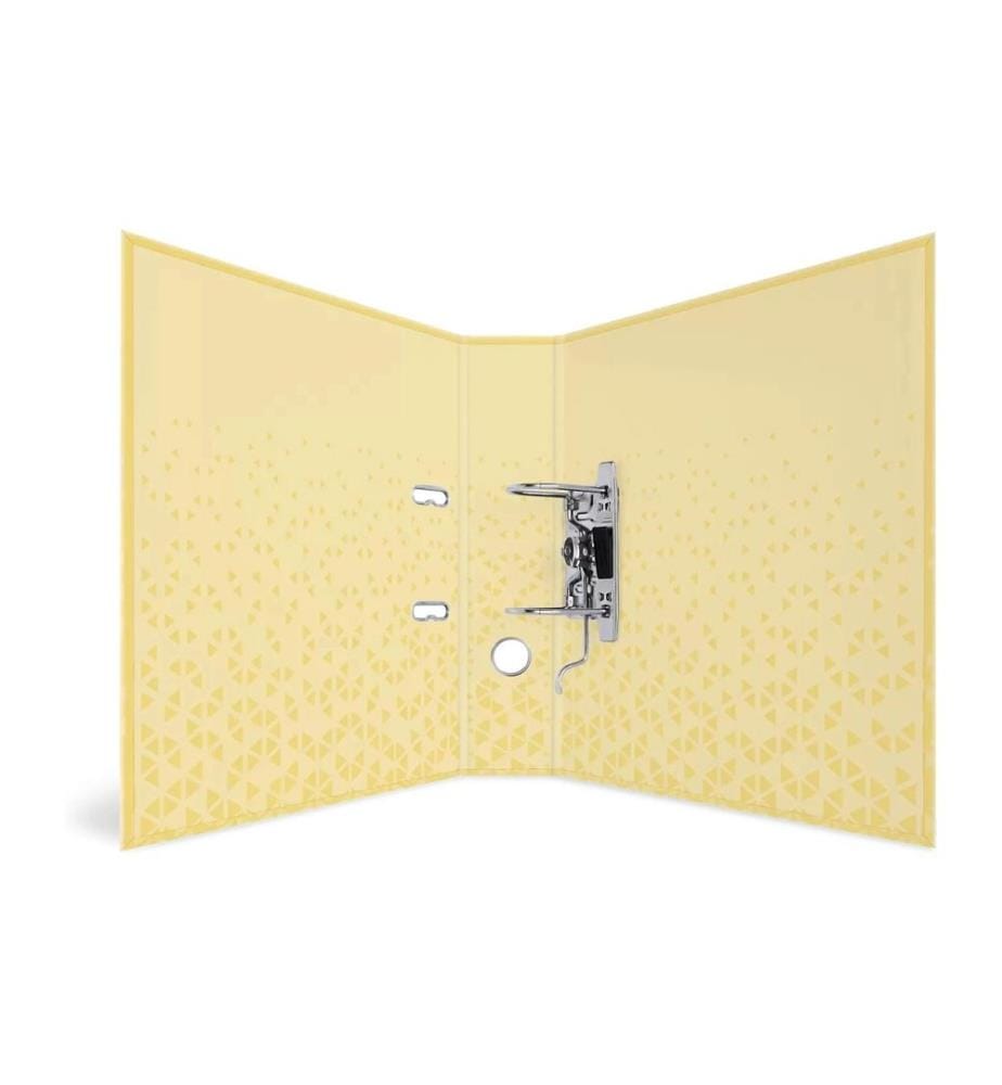 HERMA - Classeur A4 Color 285 cm, Jaune