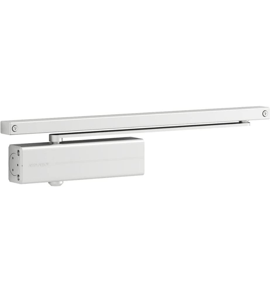 Tesa Assa Abloy DC135D9016 Door Closer with Sli… DeinDeal