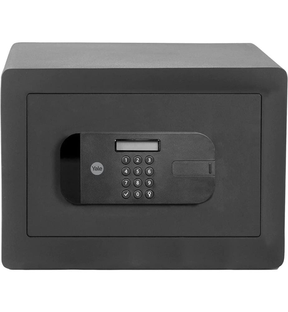 Yale High Security Motorised Safe YSFB, 250, EB1… DeinDeal