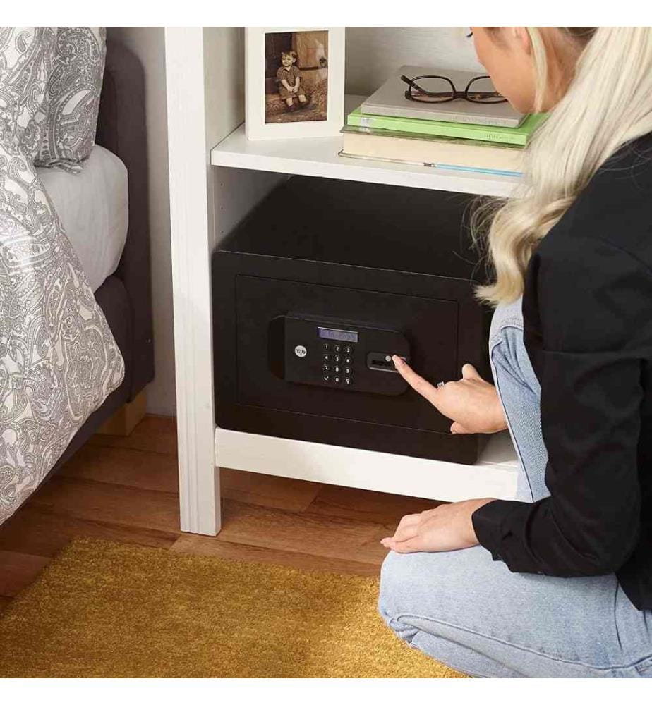 Yale High Security Motorised Safe YSFB, 250, EB1… DeinDeal