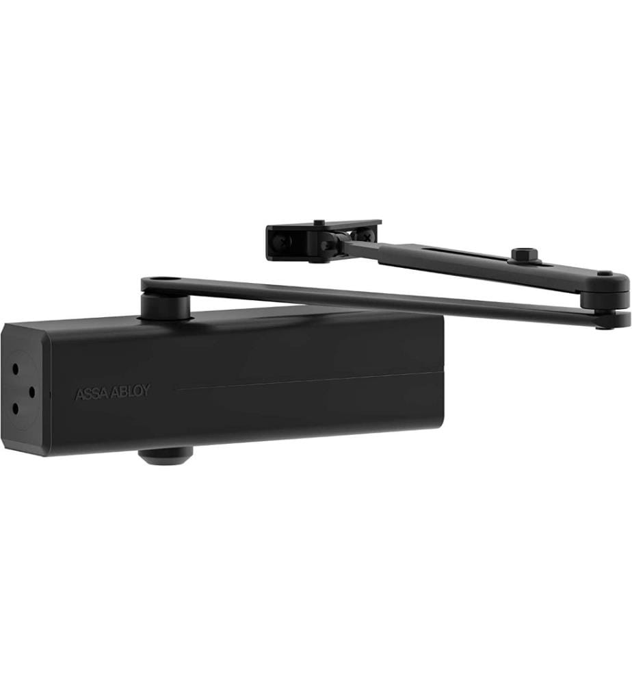 Yale DC140D9005 Closer Doors with Articulated A… DeinDeal