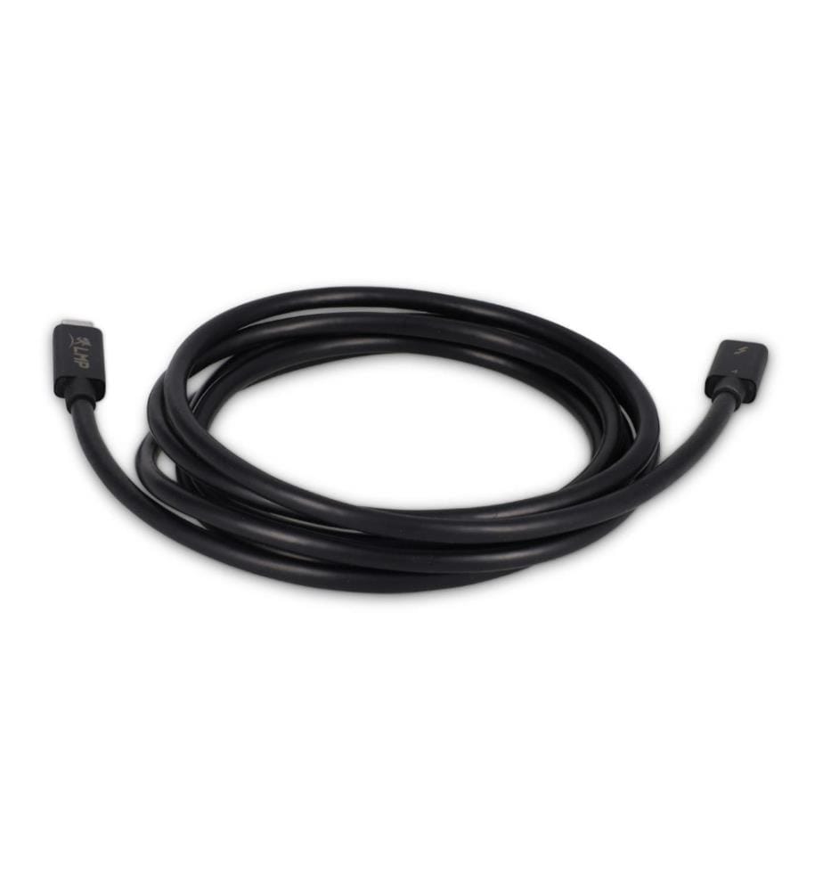 LMP - Thunderbolt 4-Kabel USB C - USB C 2 m