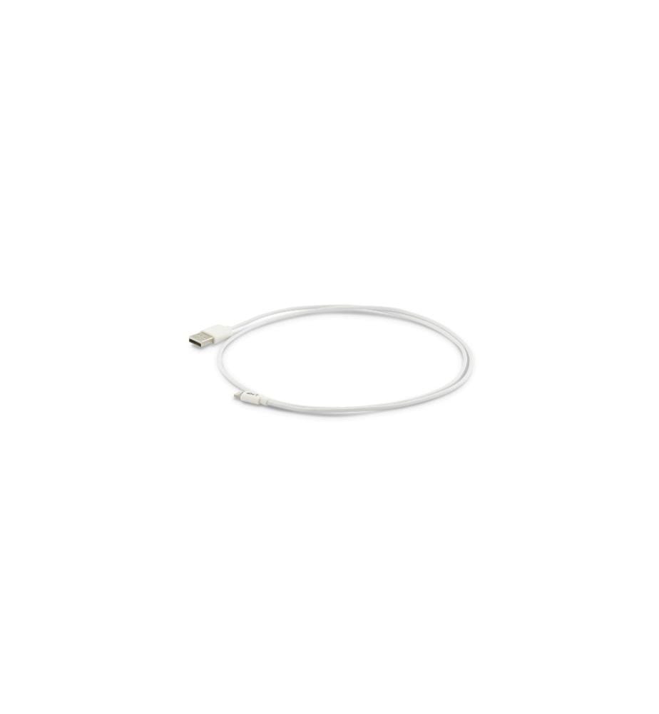 LMP - Câble USB 2.0  USB A - Lightning 1 m