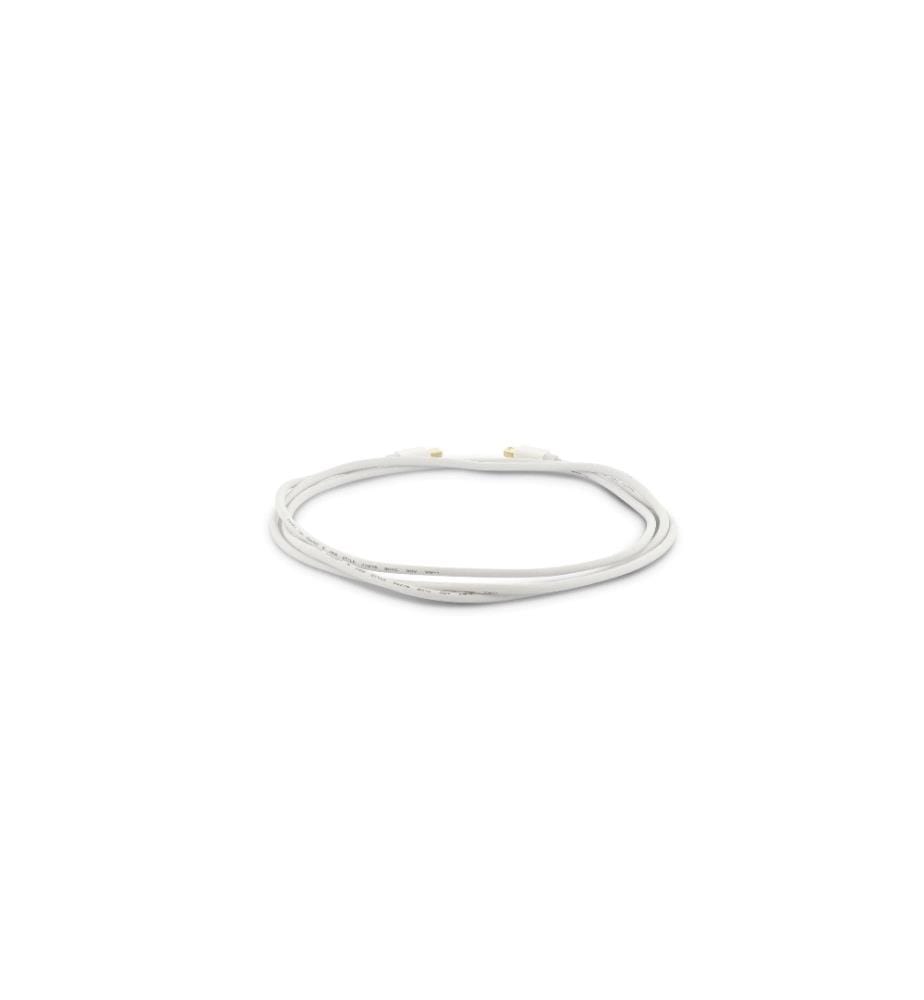 LMP - Câble Mini DisplayPort - Mini DisplayPort, 1.8 m, blanc