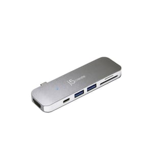 J5CREATE - Station d'accueil JCD386 Ultra Drive