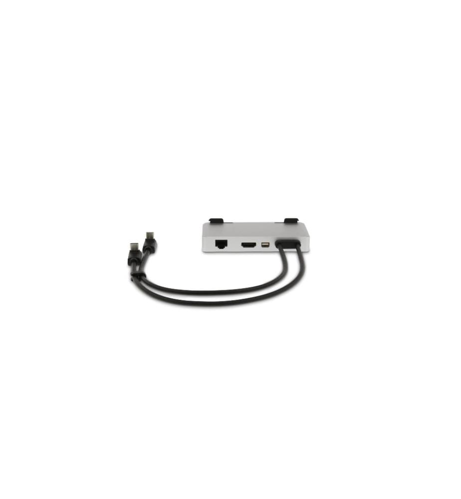 LMP - Dockingstation Attach Dock Prostand 4K Silber