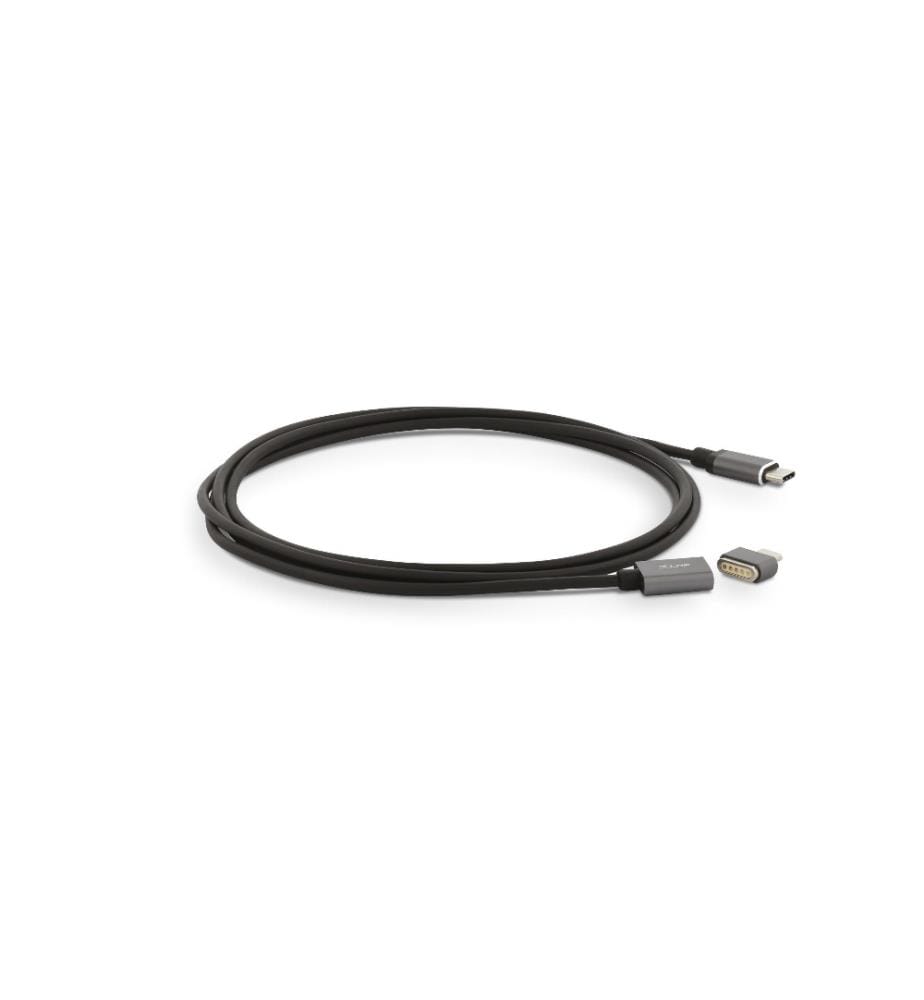 LMP - Câbles USB magnétique Magnetic Safety USB C - USB C 3 m