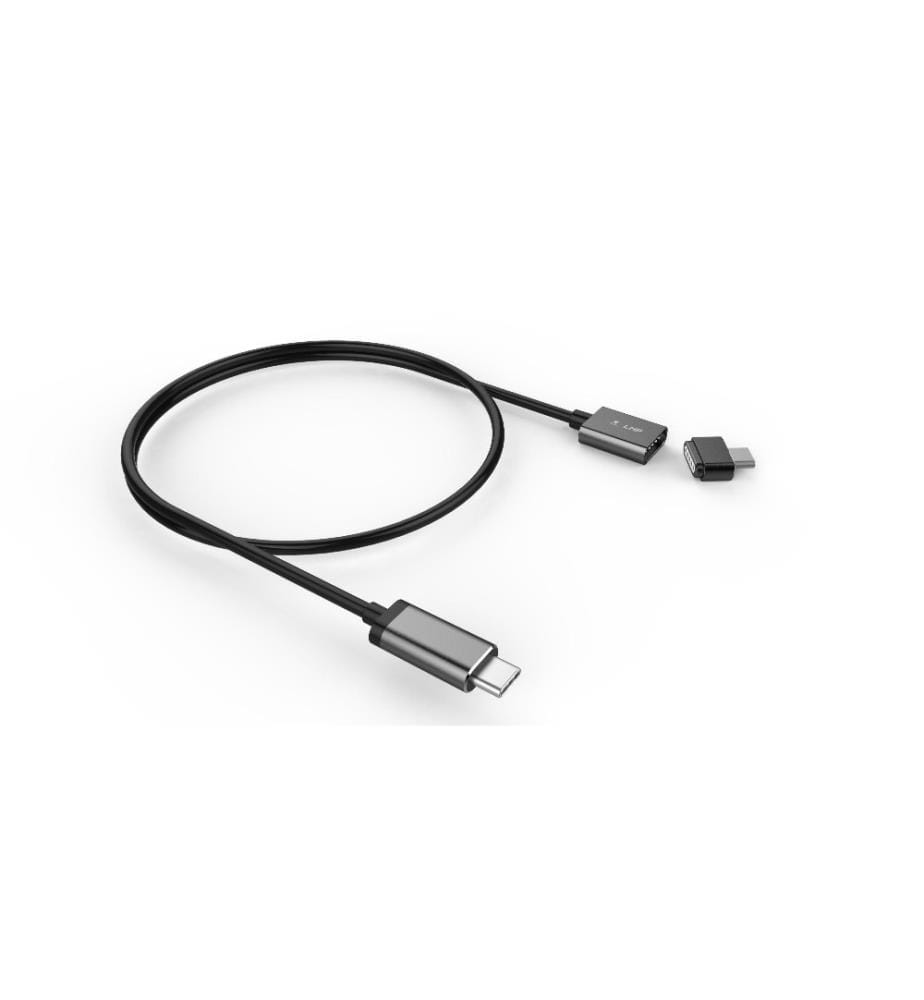 LMP - Câbles USB magnétique Magnetic Safety USB C - USB C 3 m