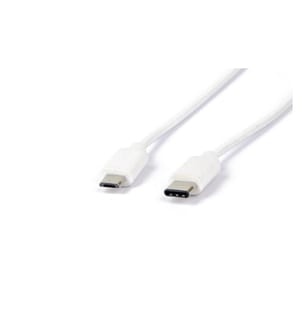 LMP - Câble USB 2.0  USB C - Micro-USB B 1 m