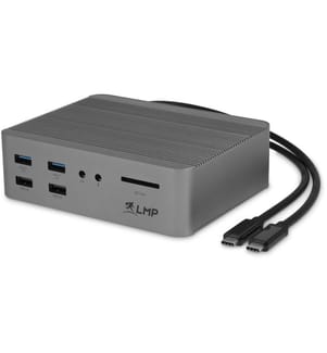 LMP - Station d'accueil SuperDock USB-C