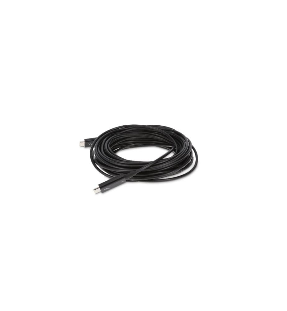LMP - Optisches Kabel Thunderbolt 3 - Thunderbolt 3, 10 m, schwarz