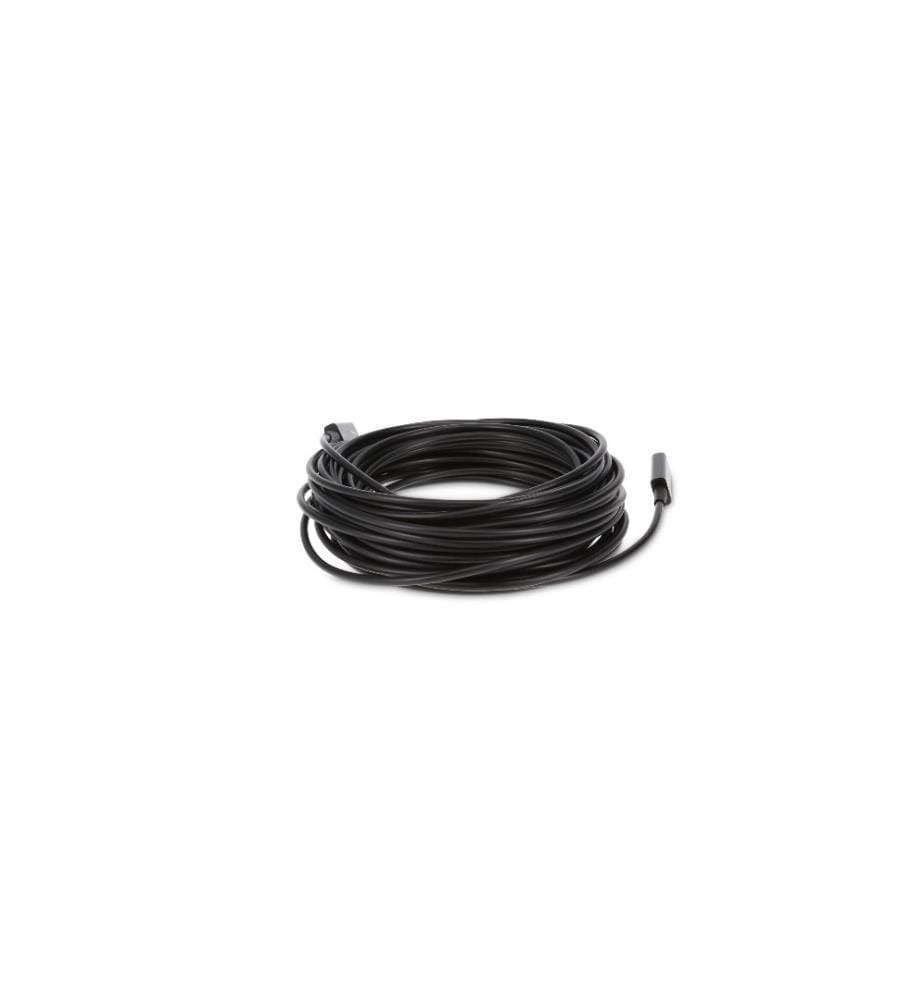 LMP - Optisches Kabel Thunderbolt 3 - Thunderbolt 3, 10 m, schwarz