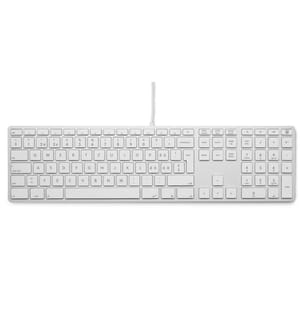 LMP - Clavier KB-3421 USB Argent