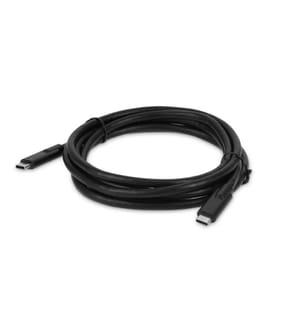 LMP - Câble USB 3.1 USB C - USB C 2 m