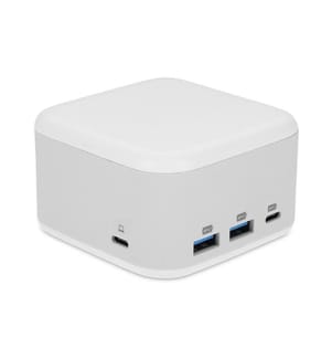 LMP - PowerDock Blanc
