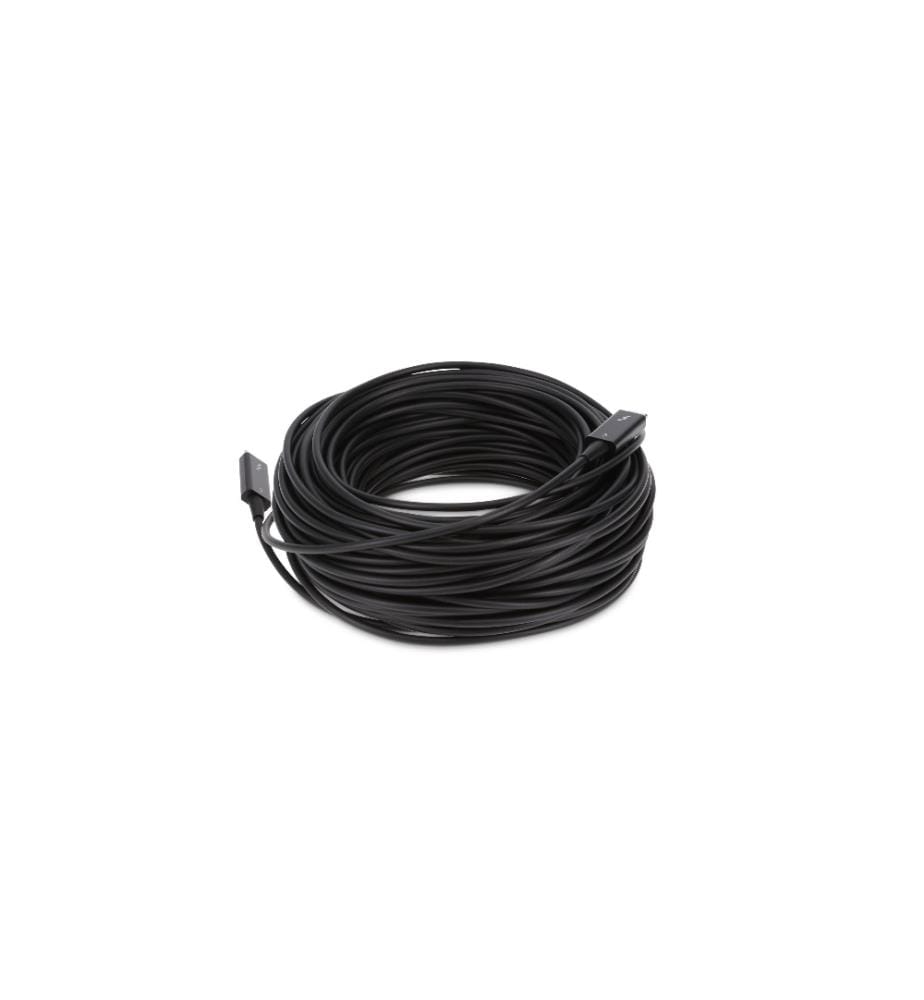 LMP - Optisches Kabel Thunderbolt 3 - Thunderbolt 3, 25 m, Schwarz