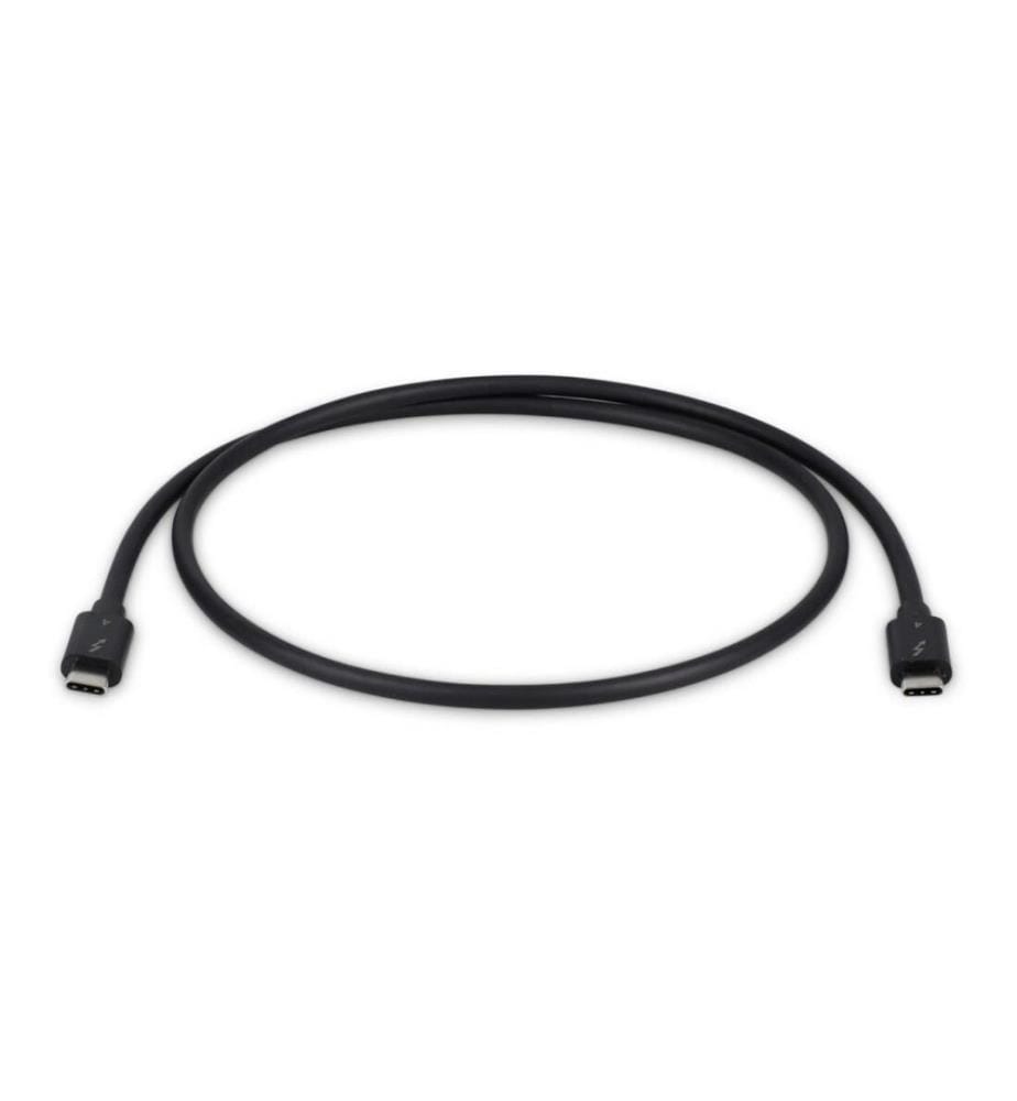 LMP - Thunderbolt 4-Kabel passiv USB C - USB C 0.8 m
