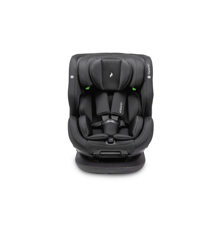 OSANN - Kindersitz Flame360 All Black