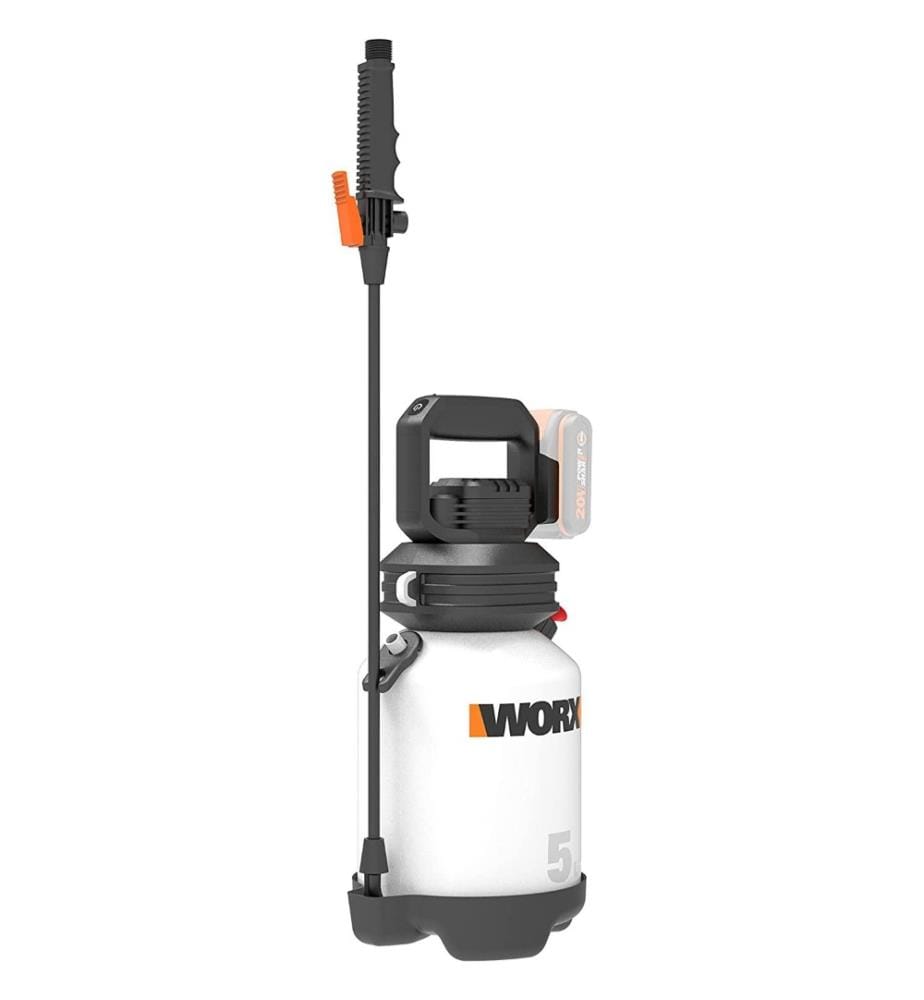 WORX WORX - Cordless garden sprayer 20V - 5 litr… | DeinDeal