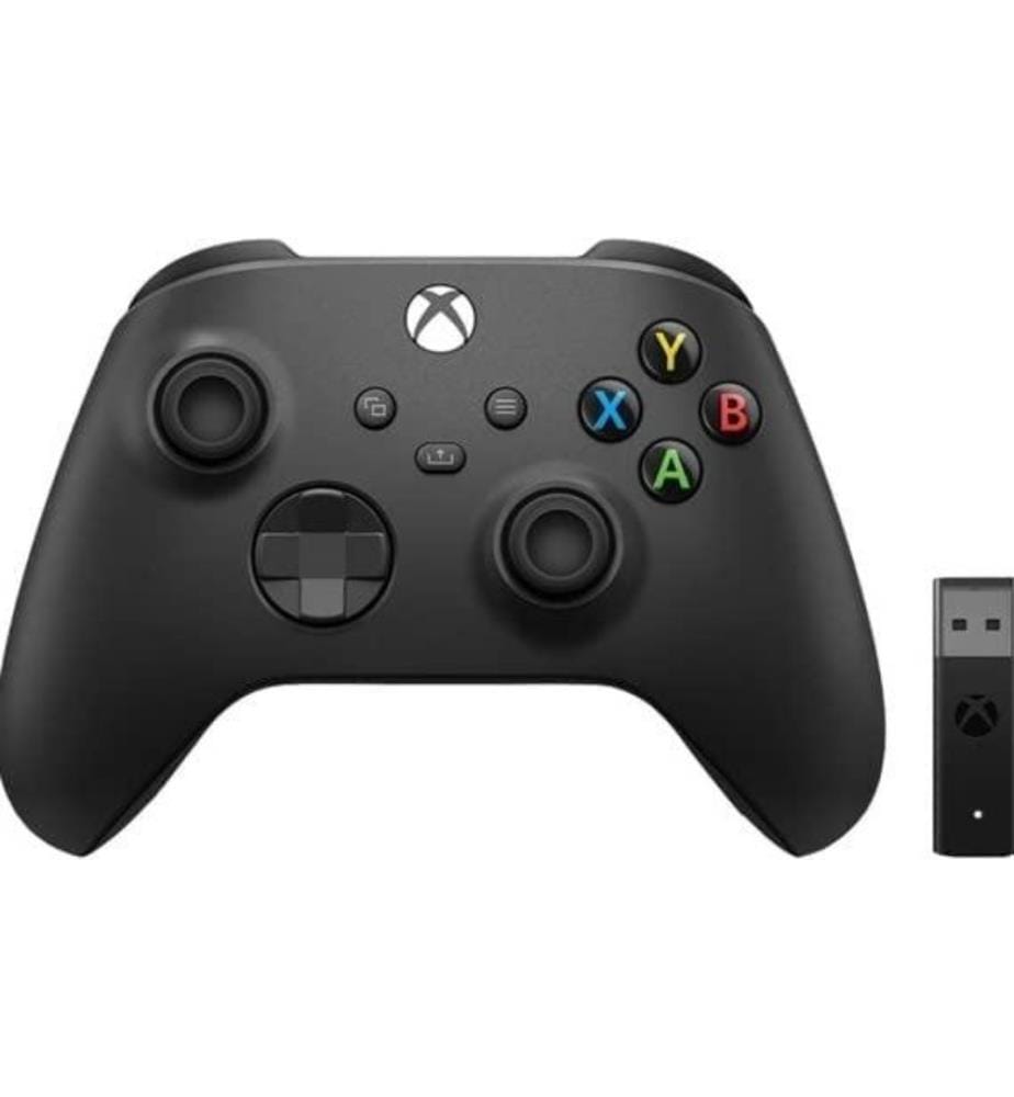 XBOX Xbox Microsoft Xbox Wireless Controller & W… DeinDeal