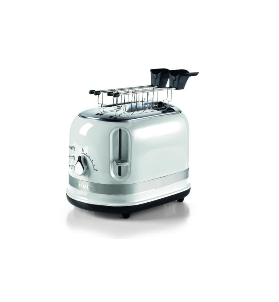 Ariete ARIETE Toaster MODERNA Weiss DeinDeal