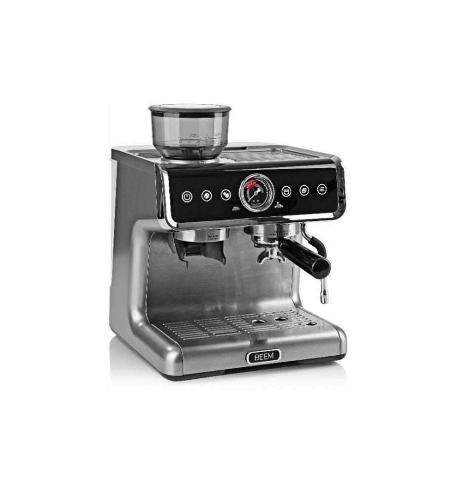 BEEM Machine à expresso Espresso Grind Profess… DeinDeal