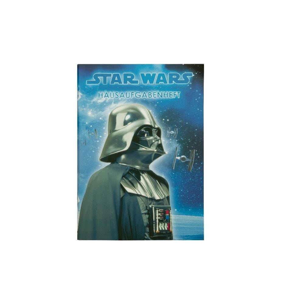 UNDERCOVER - Cahier Star Wars A5