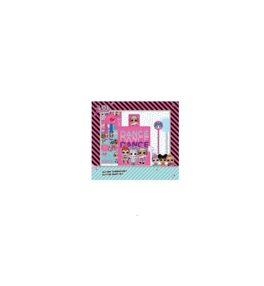 UNDERCOVER - Journal intime L.O.L. Surprise