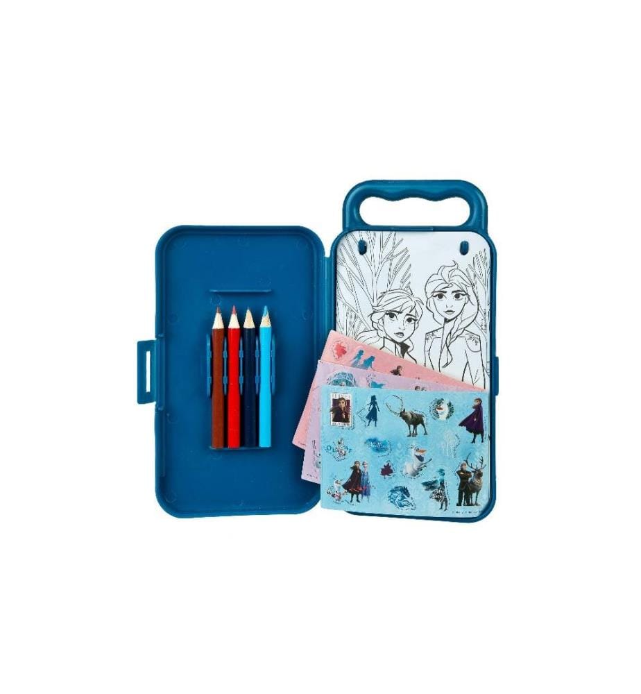 UNDERCOVER - Kits de peinture «To Go» Frozen