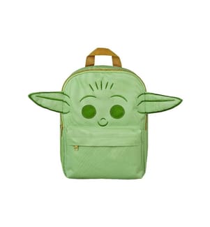 UNDERCOVER - Fanartikel Rucksack The Mandalorian 29 x 21 x 12 cm