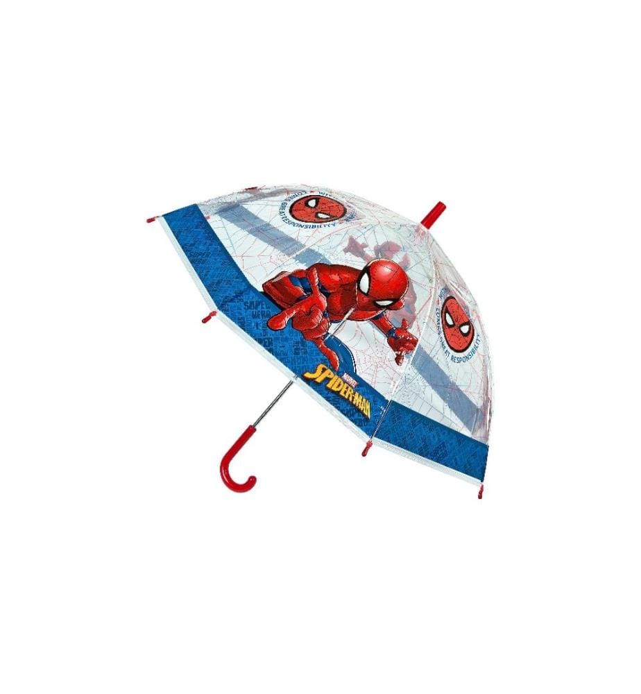 UNDERCOVER - Regenschirm Spider-Man