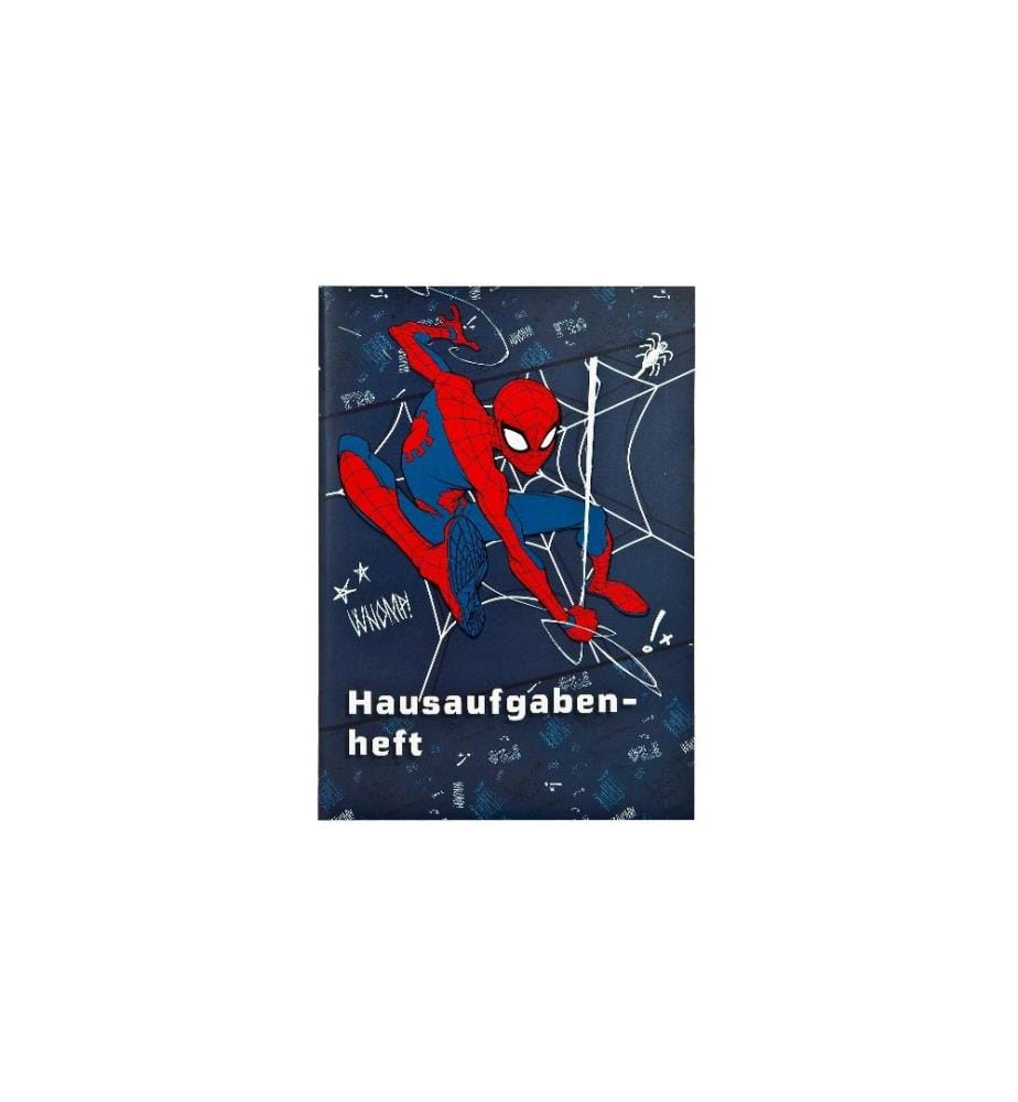 UNDERCOVER - Cahier Spider-Man A5