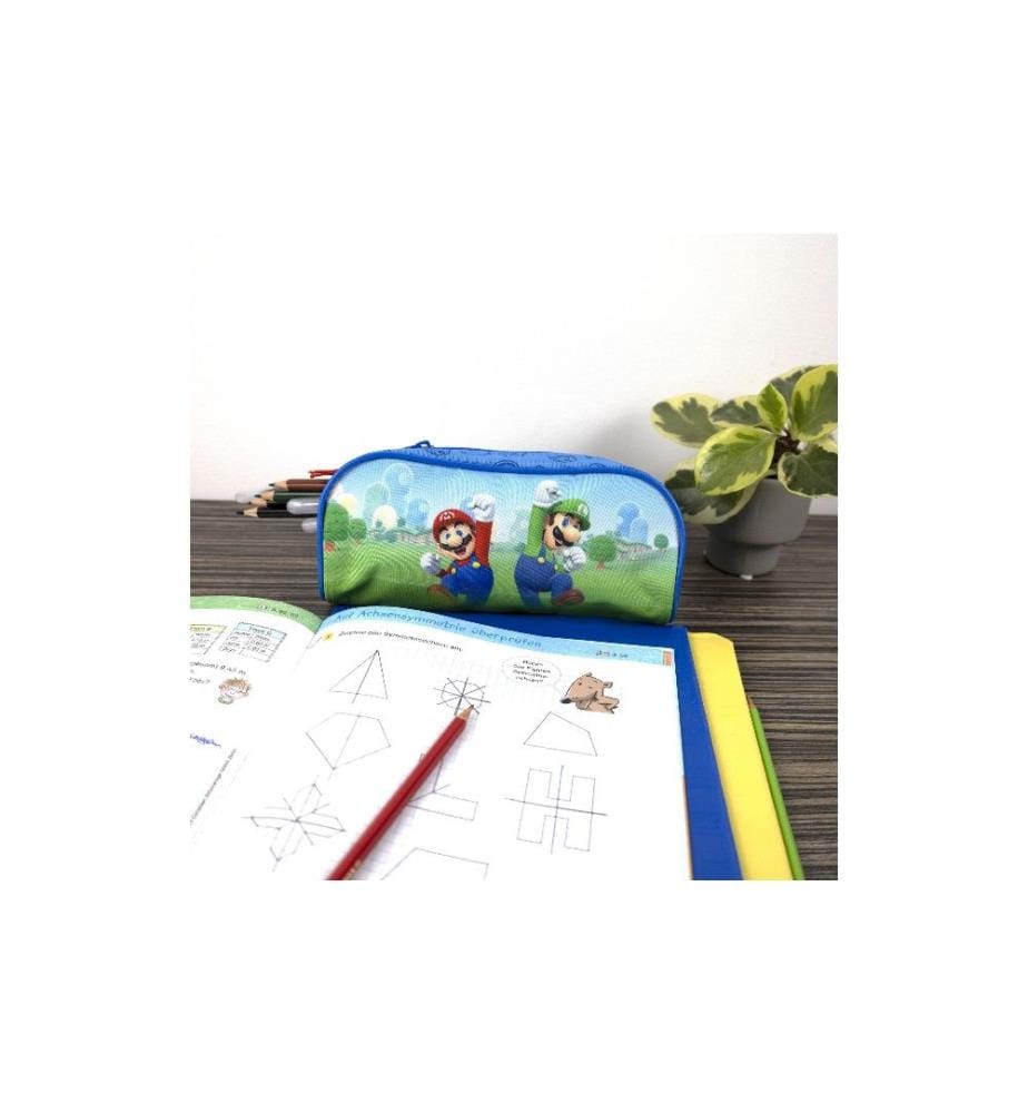 UNDERCOVER - Trousse Super Mario