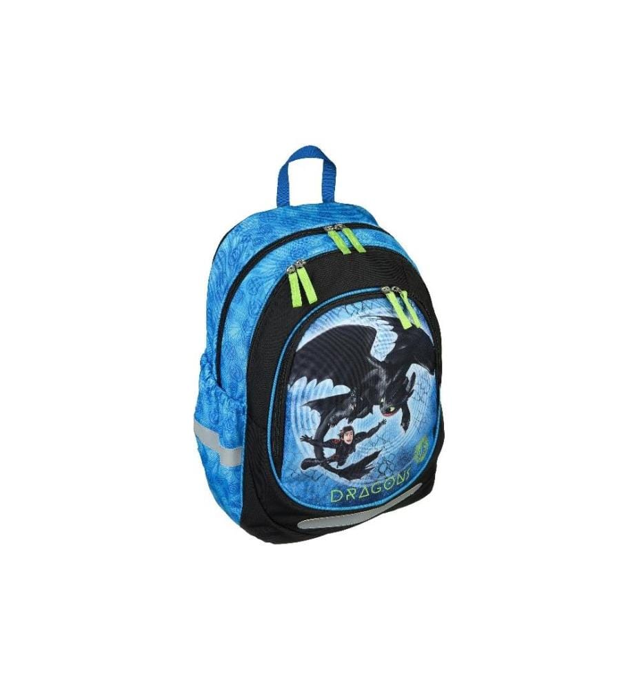 UNDERCOVER - Sac à dos pour l'école Dragons 25 litres