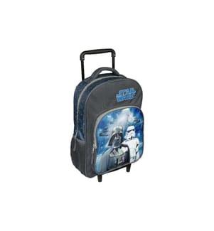 UNDERCOVER - Trolley de voyage Star Wars 36 x 26 x 10 cm