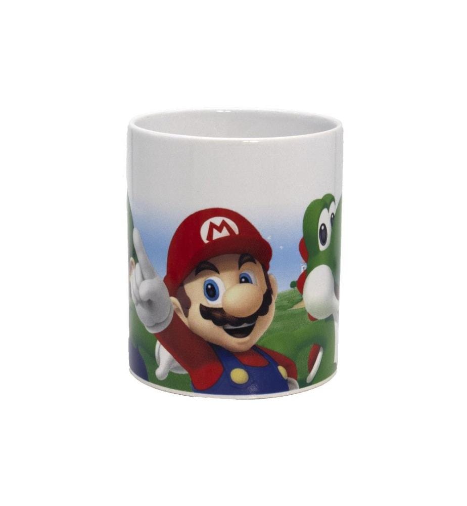UNDERCOVER - Tasse à café Super Mario Yoshi