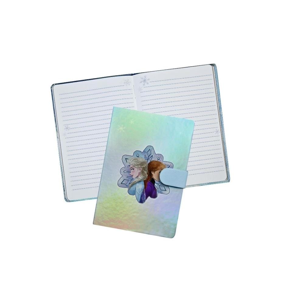 UNDERCOVER - Bloc-notes Frozen 80 feuilles