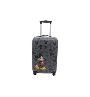 UNDERCOVER - Reisekoffer Mickey Mouse 4 Räder